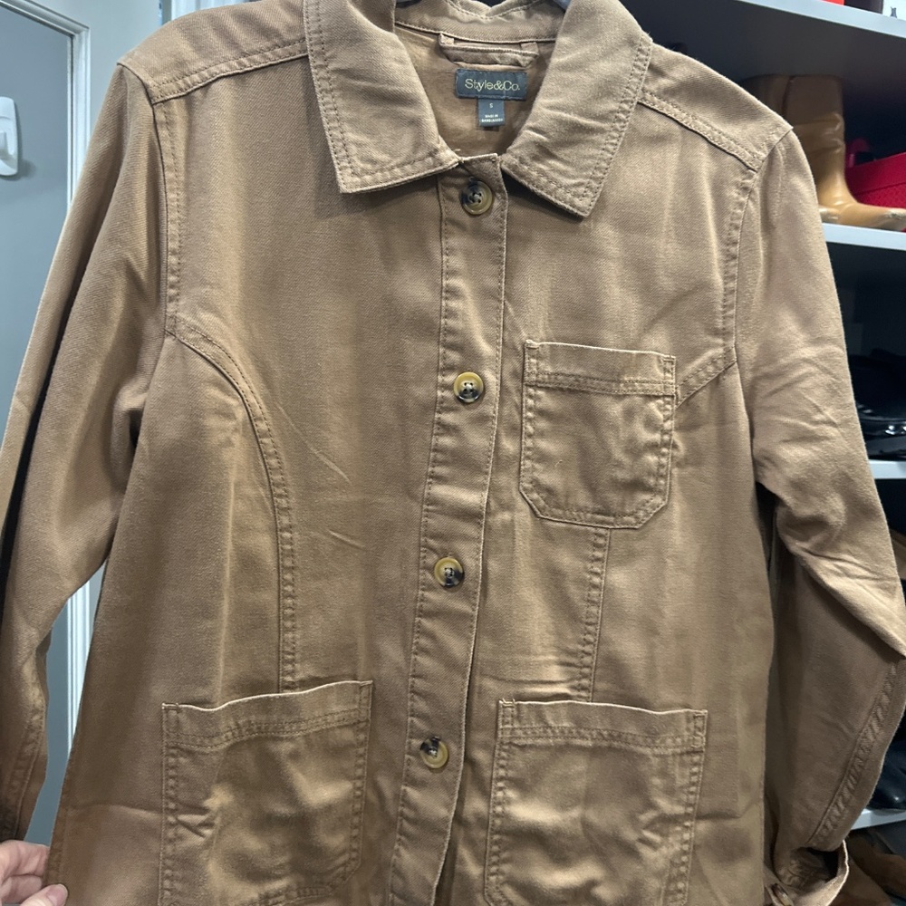 Utility Jacket - image 2